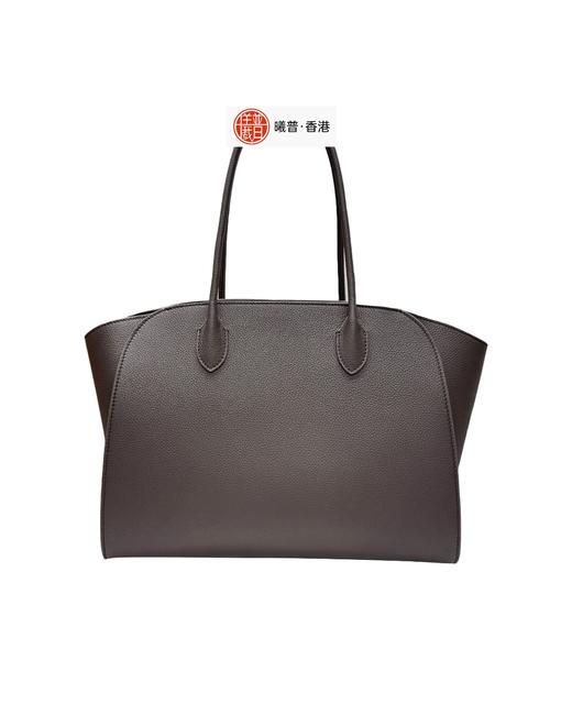 Marlo 14中号荔枝纹手提包zo021 商品图0