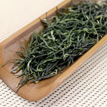 双碑绿茶信阳毛尖250g2026年新茶罐装浓香型春茶自己喝自饮半斤大份量 /水饮冲调 /茗茶 /绿茶 商品图2