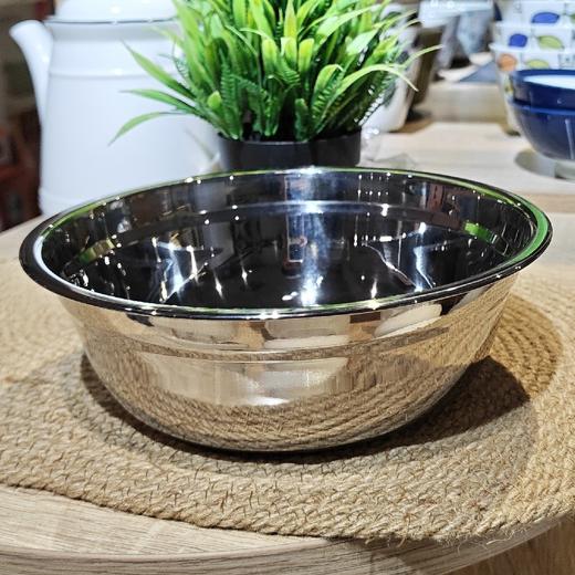 19621美居宝1厘欧式22CM汤盆304料 商品图0