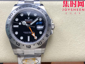 ARF劳力士探险家型二代系列 黑盘探二 M226570-0002黑探二 3285机 男士腕表 表径42mm