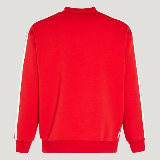 【亲子与儿童服饰专区】阿迪运动adidas休闲宽松卫衣KR2516 商品图2