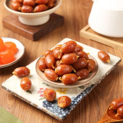 麦德龙 麦臻咸香蛋黄肉枣 432g 商品图1