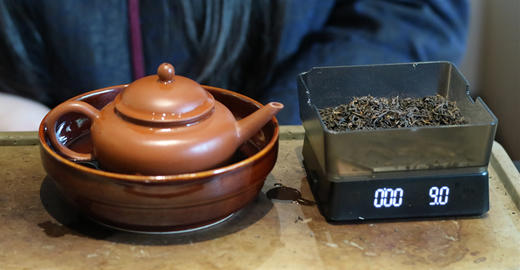 1991百变春尖六堡【九韵春深】 商品图3