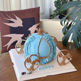 法式宫廷系列球形蛋糕（至少提前2天预定）