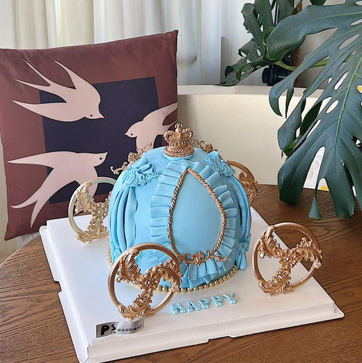 法式宫廷系列球形蛋糕（至少提前2天预定） 商品图0