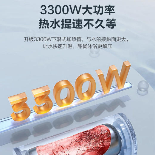 海尔（Haier）热水器 ES60HD-H201U1 商品图3