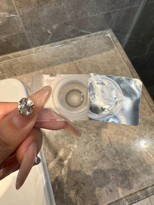 FAIRYCON2.0黑灰（佩戴直径：14.2mm） 商品图8