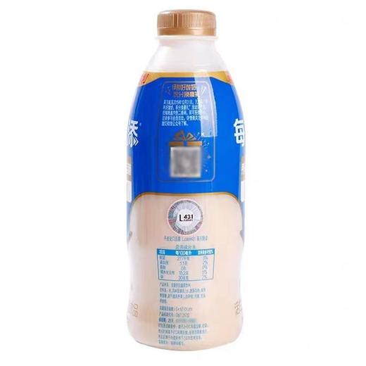 伊利900ml每益添活性乳酸菌（原味）酸奶 商品图1