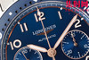 ‌以精工之姿，致敬翱翔之魂——AF浪琴先行者计时系列 7750机 男士腕表 表径42mm 商品缩略图3