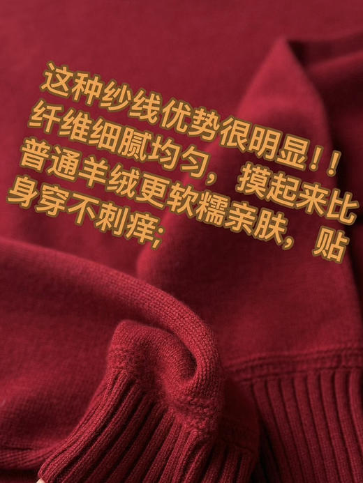 The row红色新年款！！ 商品图9