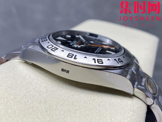 ARF劳力士探险家型二代系列 黑盘探二 M226570-0002黑探二 3285机 男士腕表 表径42mm 商品图4