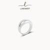 【胡杏儿&王栎鑫同款】Lagomist拿铁系列 | 金/银咖啡杯柄大号戒指 商品缩略图1