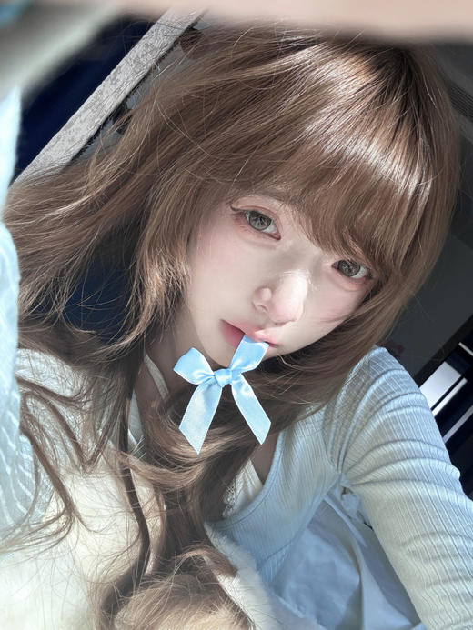 半年抛丨醋栗冰灯·FullyGift丨14.2mm（半年抛/2片装） 商品图6