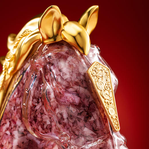 朱炳仁铜 鸿运当头 商品图4