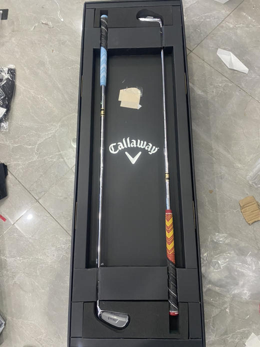 二手正品TIT经典铁杆组送卡拉威高端包装 商品图1