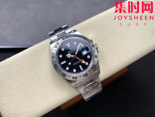 ARF劳力士探险家型二代系列 黑盘探二 M226570-0002黑探二 3285机 男士腕表 表径42mm 商品图3