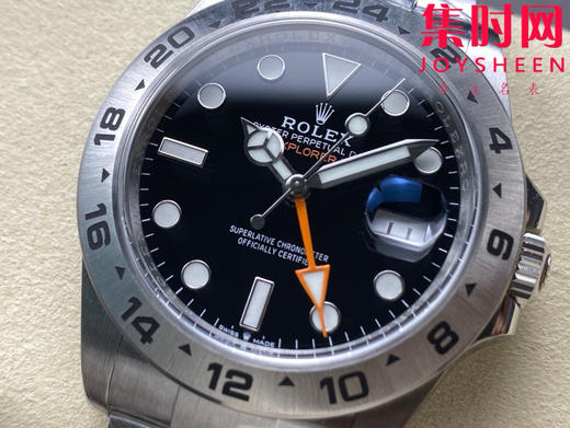 ARF劳力士探险家型二代系列 黑盘探二 M226570-0002黑探二 3285机 男士腕表 表径42mm 商品图2