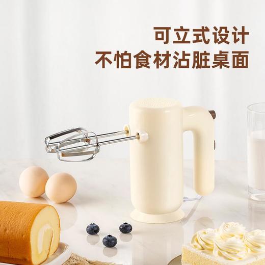 RSD电动打蛋器家用小型打发器蛋糕搅拌器打发奶油机烘焙打蛋机 商品图3