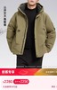 品牌捡漏男女同款黑科技蓄热冲锋衣P棉外套 商品缩略图2