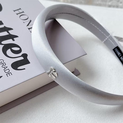 ZY淡彩色XMH发箍-纪念日百货门店同款169152616 商品图3