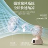 Henryde空气循环扇家用电风扇智能遥控语音台式落地扇静音设计 商品缩略图1