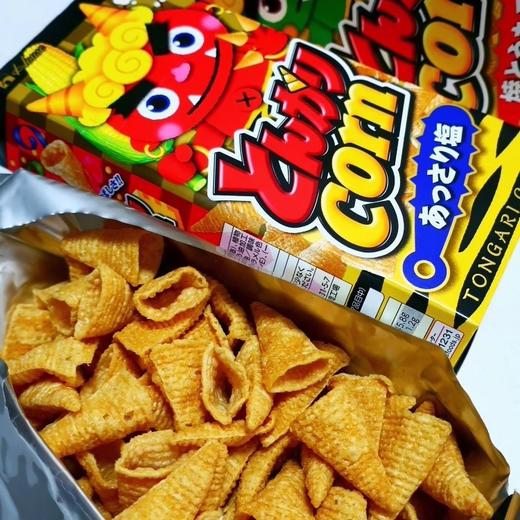 好侍尖角脆淡盐味68g 商品图1