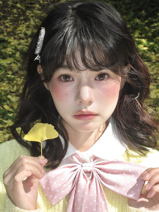 自然款推荐🤎丨小肉桂·Legal Loli丨14.2mm（半年抛/2片装） 商品图2