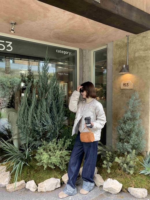 一店j 90白鹅绒「原 售完无补」轻盈内胆型～保暖时尚两不误 商品图8