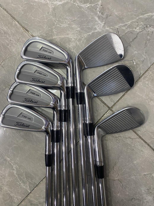 二手正品TIT经典铁杆组送卡拉威高端包装 商品图4