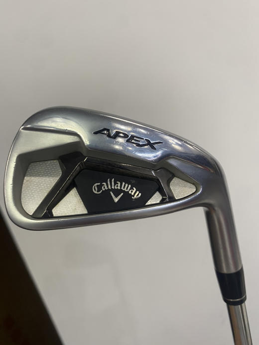 经典二手几乎全新卡拉威铁杆组 商品图2