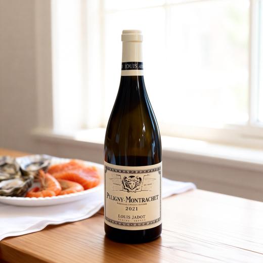 路易亚都普里尼蒙哈榭村白葡萄酒 商品图2