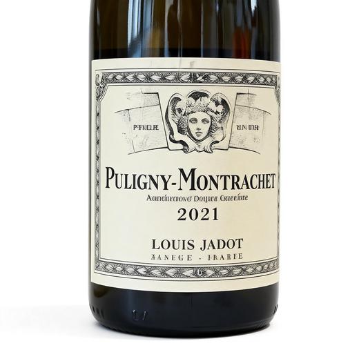 路易亚都普里尼蒙哈榭村白葡萄酒 商品图5