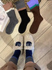 到手7双19.9元💥【蝶时舞  高克重老钱风复古袜 】‼️ 咖色系天菜🧦 美拉德复古色系一秒显白!秋意浓~复古控狂喜❗️ 商品缩略图1
