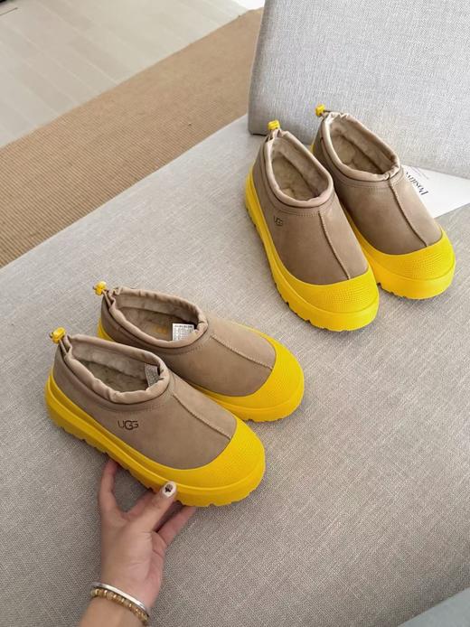 【只换码，不退】UGG 雪地靴（MM） 商品图3