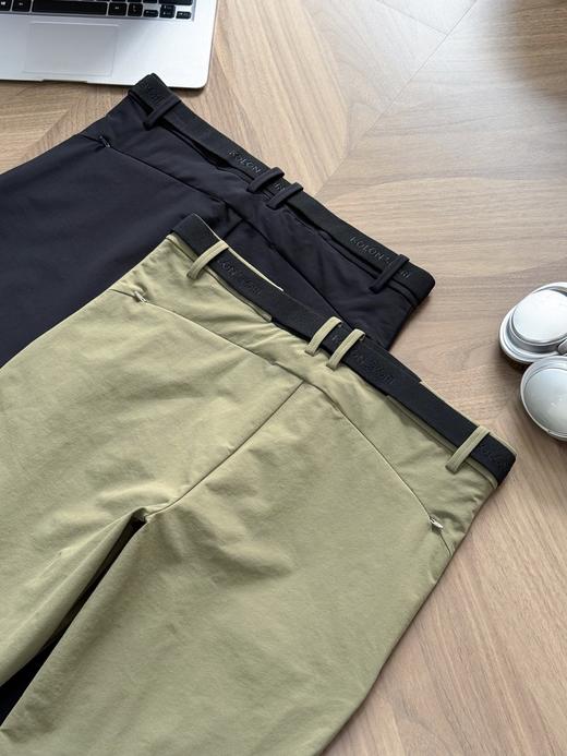 点此购买 可隆户外男士防泼水防风Sky Hiker四面弹软壳裤 37 340329 商品图4