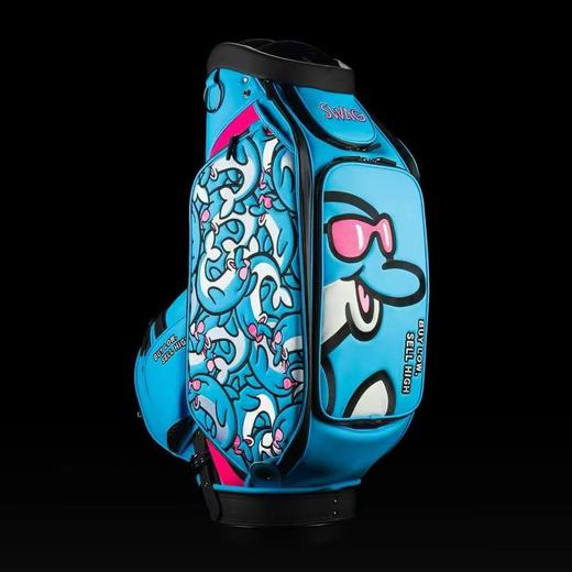 SWAG限量职业款高尔夫球包经典IP元素集合新年价限时返场 商品图7