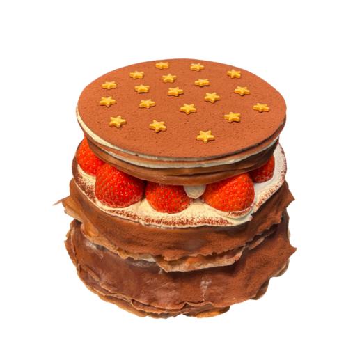 巧克力千层（需提前24 小时预定） 商品图0