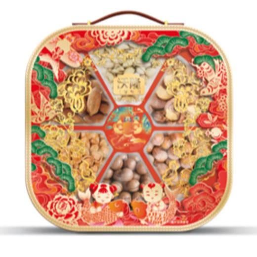 沃隆1.45kg合家团圆（2026新年礼） 商品图0