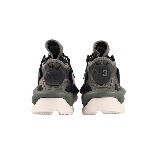 【超惠秒】Y-3 男士 百搭真皮轻便软弹运动休闲鞋 12527 商品图6