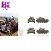 【中商原版】美国M42防空炮车 M42 Duster Self-Propelled Antiaircraft Vehicle 英文原版 David Doyle 商品缩略图2