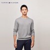 跨年售后 汤米秋冬季男士纯棉圆领打底衫毛衣线衣 tuo 340339 商品缩略图7