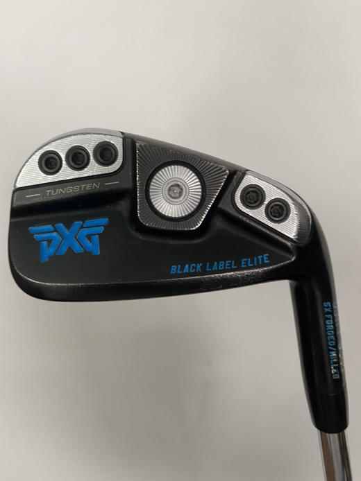 二手正品美系品牌PX G高端次新款铁杆组 商品图2