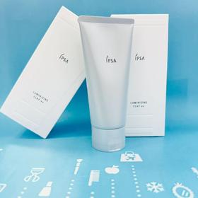 IPSA 粘土按摩清洁面膜100g（2025版）（300542）