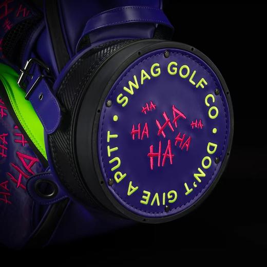 SWAG限量职业款高尔夫球包经典IP元素集合新年价限时返场 商品图4