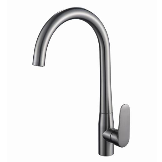 SQ：6341-2雷杰多冷热菜盆龙头-电镀 商品图1