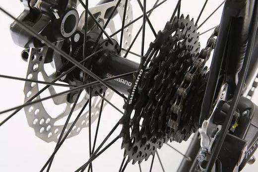 UPLAND先锋500\200山地车27速油压碟刹 商品图5