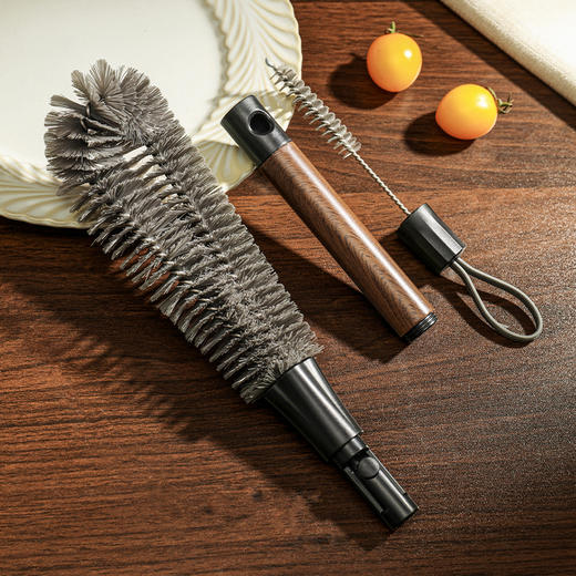 摩登主妇破壁机刷子专用长柄刷家用豆浆机洗杯子多功能清洁刷锅刷 商品图3