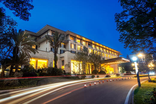 福州悦华酒店 × 1晚 / 2晚套餐丨周末不加价 商品图1