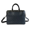 【98新闲置】LV路易威登N51199经典款棋盘格单肩手提公文包男士 170126NJT01 商品缩略图2