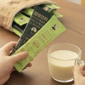 周四取货：【豆叔豆浆粉】一袋21-25克，保质期至2026.4.18.